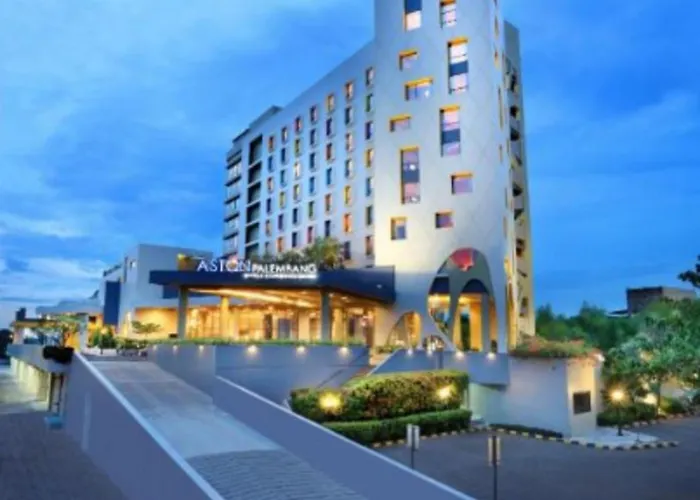 Aston Palembang Hotel&Conference Centre